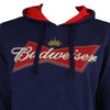 Ανδρικό Hoodie με κουκούλα - BUDWEISER