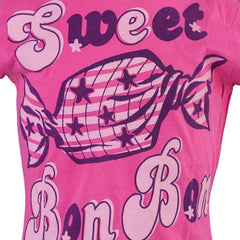 Παιδική Μπλούζα T-shirt, ''Sweet Bon Bon'' T-Wall