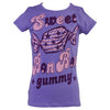 Παιδική Μπλούζα T-shirt ''Sweet Bon Bon'' T-Wall