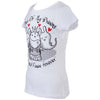 Παιδική Μπλούζα T-shirt ''Love and Peace'' T-Wall