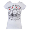 Παιδική Μπλούζα T-shirt ''Love and Peace'' T-Wall