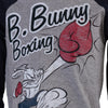 Παιδική μπλούζα μακρύ μανίκι "Bugs Bunny" Γκρι Looney Tunes