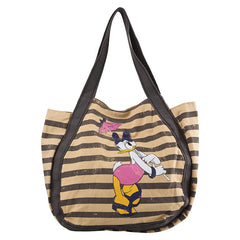 Woman Bag With Daisy Duck