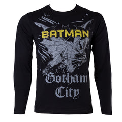 Παιδική μπλούζα μακρύ μανίκι "Batman Gotham City" Marvel