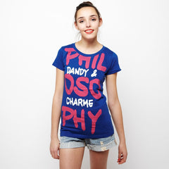 Γυναικείο T-shirt "Charming" OVS
