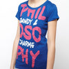 Γυναικείο T-shirt "Charming" OVS