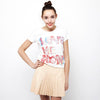Γυναικείο T-shirt "Love me now" OVS