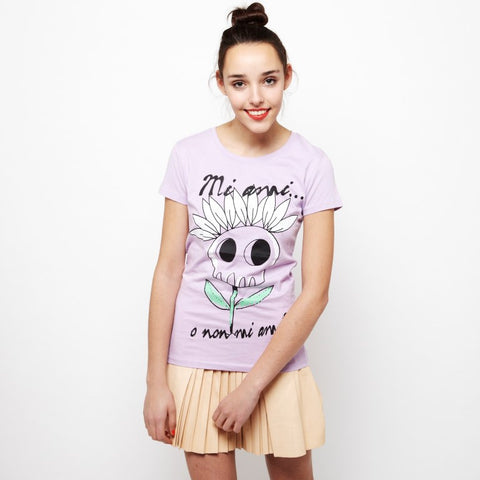 Γυναικείο T-shirt ''Mi Amor'' What's Today