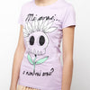 Γυναικείο T-shirt ''Mi Amor'' What's Today