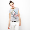 Γυναικείο T-shirt ''Glamour'' Pop Woman