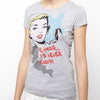 Γυναικείο T-shirt ''Glamour'' Pop Woman