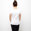 Γυναικείο T-shirt ''Woman Heart'' Pop Woman