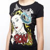 Γυναικείο T-shirt ''Pow'' Pop Woman