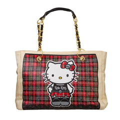 Woman Bag With Hello Kitty