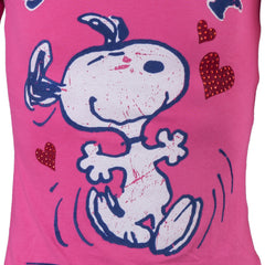 Παιδική μπλούζα μακρύ μανίκι Snoopy