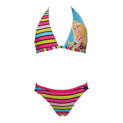 Παιδικό Μαγιό ''Stripes'' Barbie