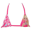 Παιδικό Μαγιό για κορίτσια ''Letters'' Barbie