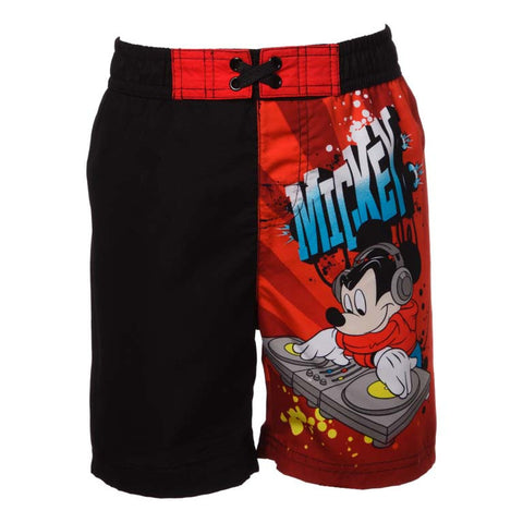 Παιδικό Μαγιό για αγόρια ''DJ Mickey'' Disney