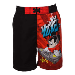 Παιδικό Μαγιό για αγόρια ''DJ Mickey'' Disney
