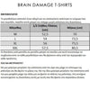 Ανδρικό T-Shirt ''Street'' Brain Damage