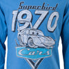 Παιδική μπλούζα μακρύ μανίκι "Superbird 1970 Cars" Disney