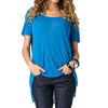 Γυναικείο κοντομάνικο Tunic  Seven Los Angeles