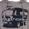 Ανδρικό Hoodie με κουκούλα HYDRONIC - 2 colors
