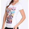 Γυναικείο T-shirt ''Kolaz'' Kenny Scharf