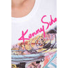 Γυναικείο T-shirt ''Kolaz'' Kenny Scharf