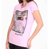 Γυναικείο T-shirt ''Radio'' Kenny Scharf