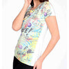 Γυναικείο T-shirt ''Free'' Kenny Scharf