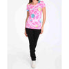 Γυναικείο T-shirt Ροζ Kenny Scharf
