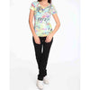 Γυναικείο T-shirt ''Free'' Kenny Scharf