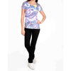 Γυναικείο T-shirt Μπλε Kenny Scharf