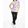 Γυναικείο T-shirt ''Multi Color'' Kenny Scharf