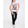 Γυναικείο T-shirt ''Kolaz'' Kenny Scharf