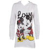 Γυναικεία Μπλούζα Hoodie "Mickey & Minney" Disney
