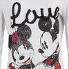 Γυναικεία Μπλούζα Hoodie "Mickey & Minney" Disney