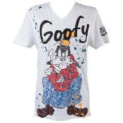 Ανδρικό T-Shirt "Goofy" - Disney Toons