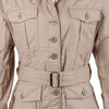 Γυναικείο Σακάκι Χακί Z-Brand