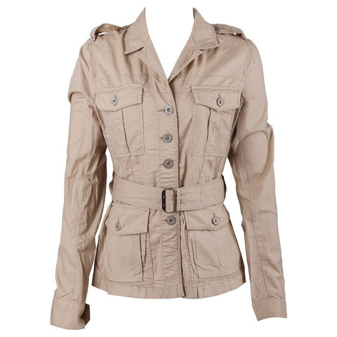 Γυναικείο Jacket Z-Brand Χακί