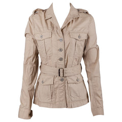 Γυναικείο Jacket Z-Brand Χακί