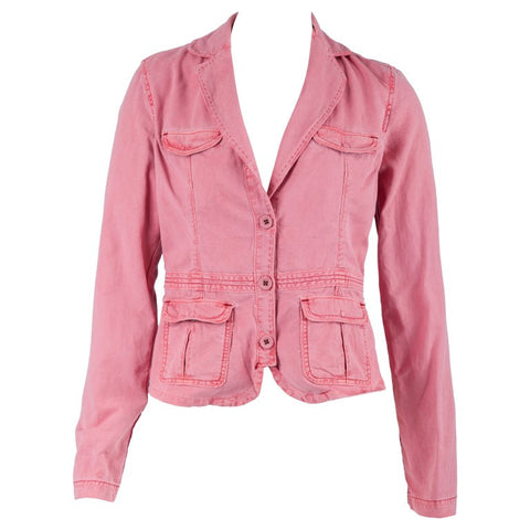 Γυναικείο Jacket Z-Brand σε έντονο ροζ χρώμα